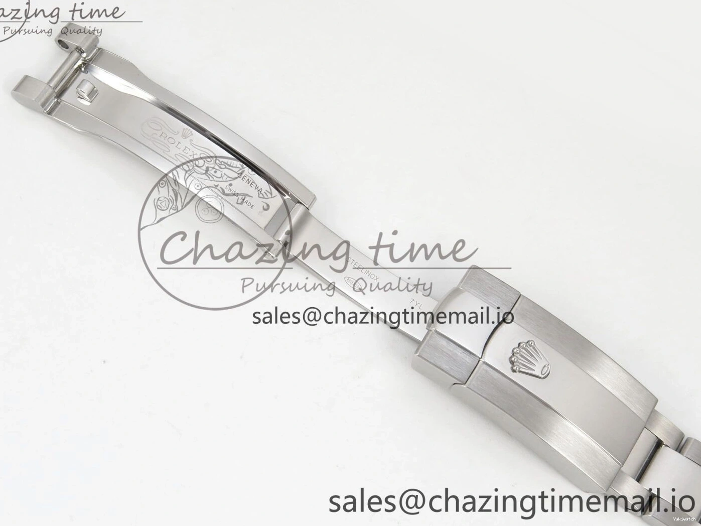 904L on 278274 31 Edition 1:1 Steel Diamonds Roman HZ Dial DateJust Best Bracelet Cal.2236 Oyster THBF SS RG 0509